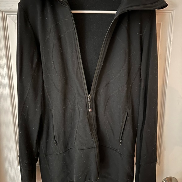 Hooded Define Jacket - Picture 6 of 8